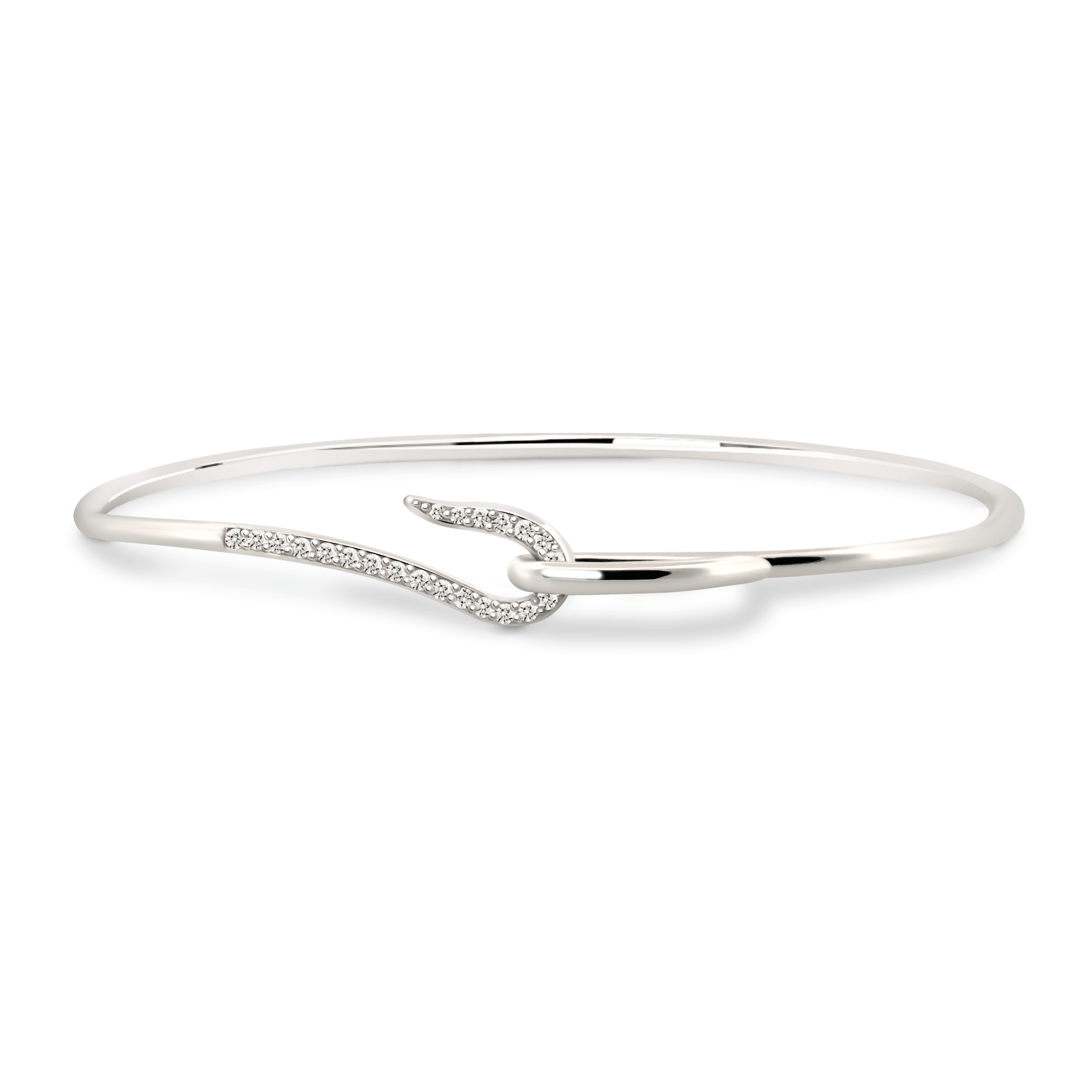 Bracelet homme en diamants SALT