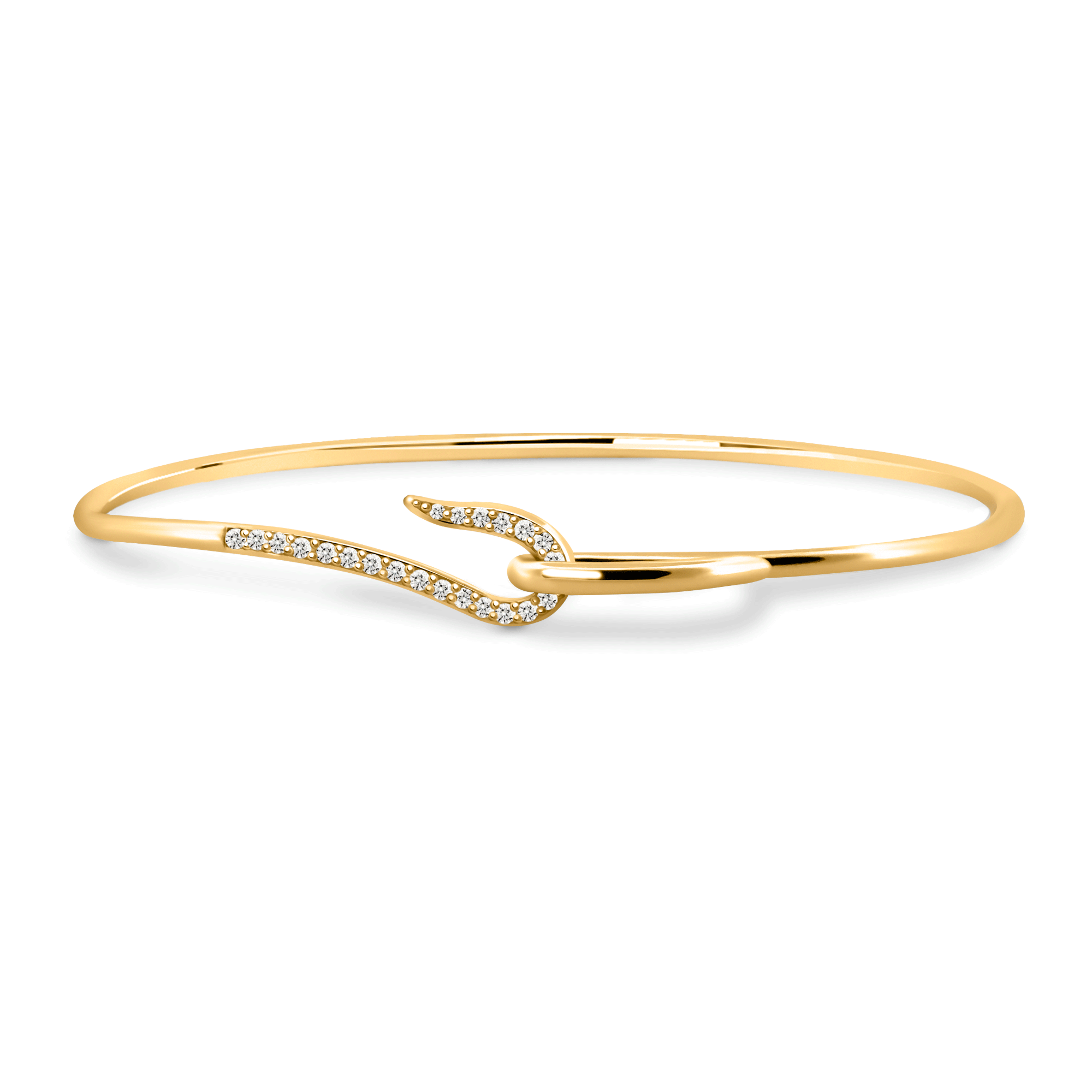 Bracelet homme en diamants SALT